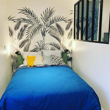 Chaleureux Studio Climatise Apartment อองเชร์ ภายนอก รูปภาพ
